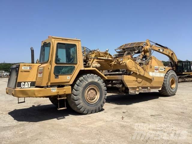 CAT 615C 铲运机