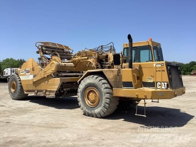 CAT 615C 铲运机