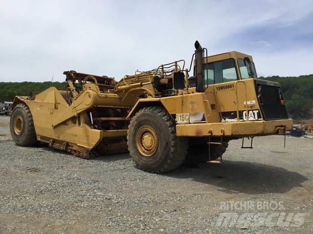 CAT 615C 铲运机