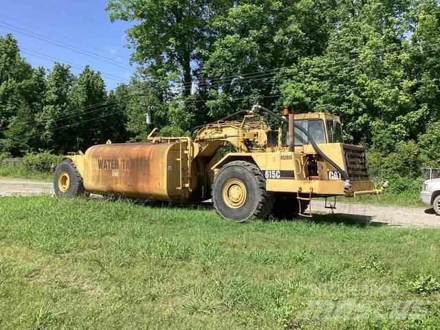 CAT 615C 水罐车