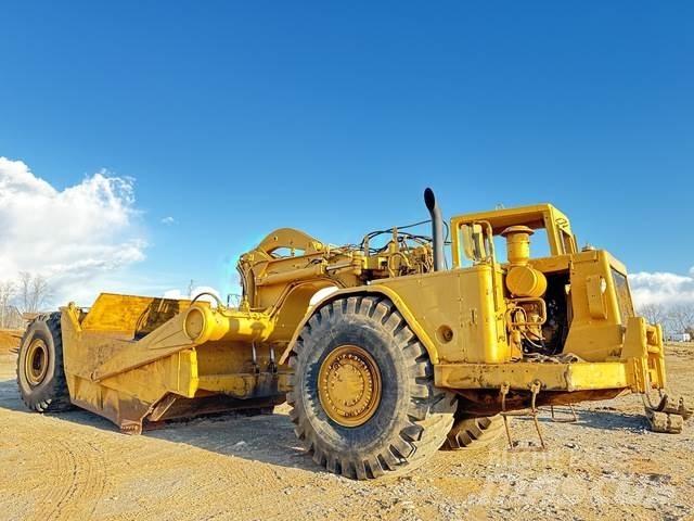 CAT 621B 铲运机