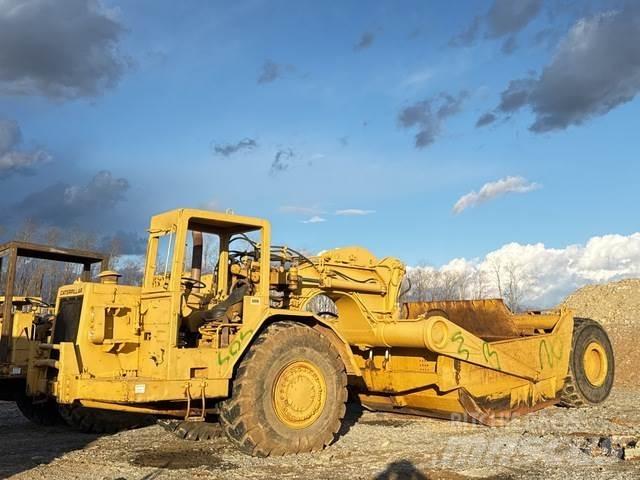 CAT 621B 铲运机