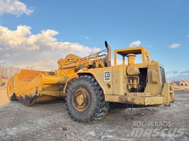 CAT 621B 铲运机