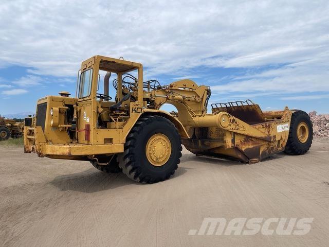 CAT 621B 铲运机