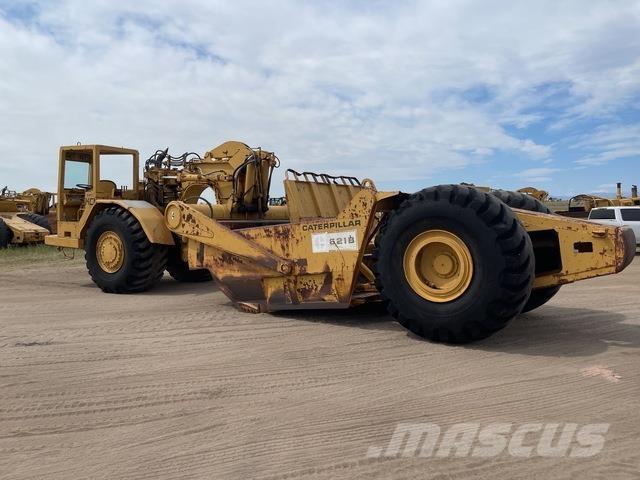 CAT 621B 铲运机