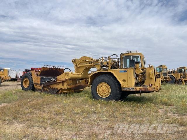 CAT 621B 铲运机