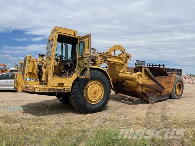 CAT 621B 铲运机