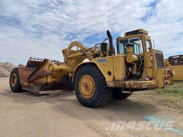 CAT 621B 铲运机