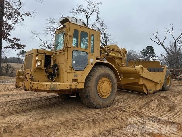 CAT 621BMI 铲运机