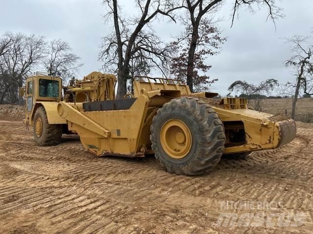 CAT 621BMI 铲运机