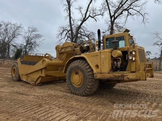 CAT 621BMI 铲运机