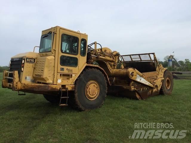 CAT 621G 铲运机
