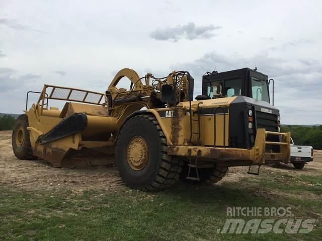 CAT 621G 铲运机