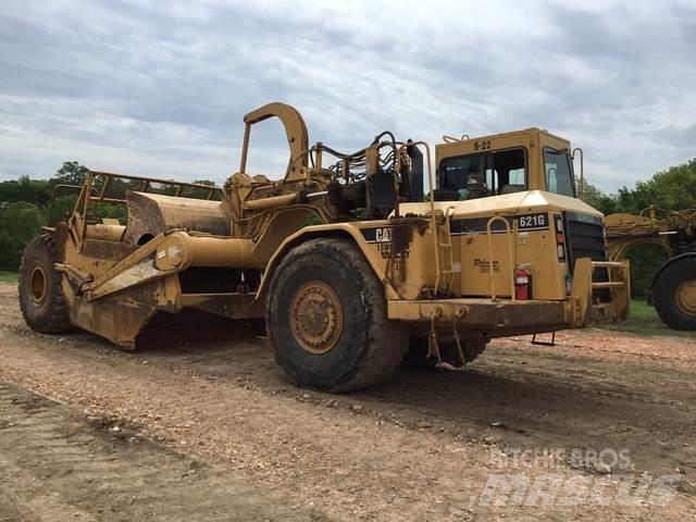 CAT 621G 铲运机