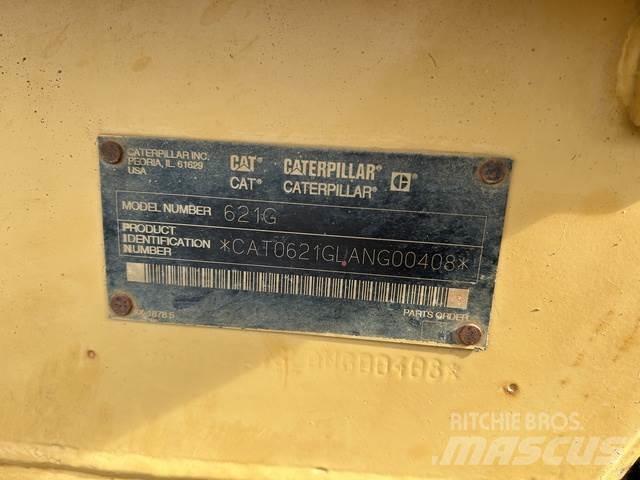 CAT 621G 铲运机