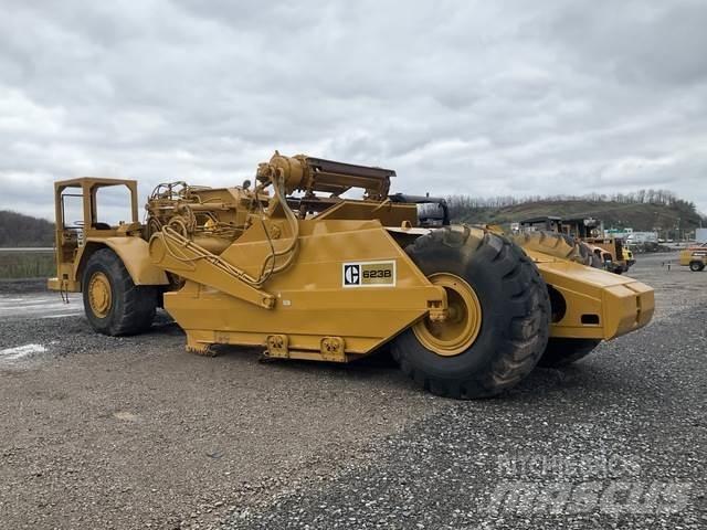 CAT 623B 铲运机