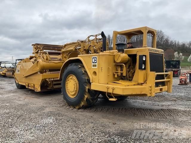 CAT 623B 铲运机