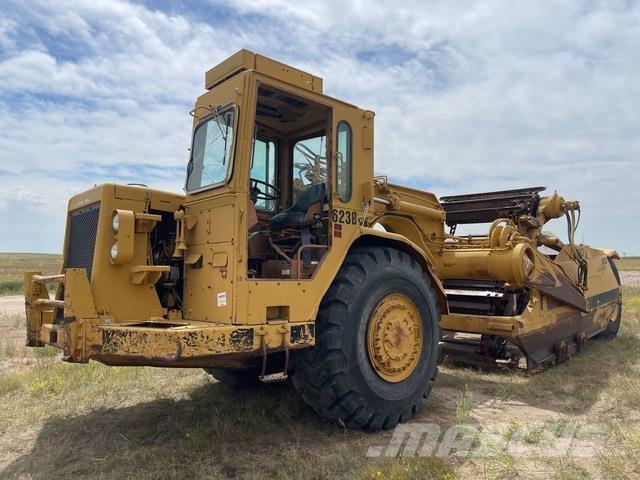 CAT 623B 铲运机