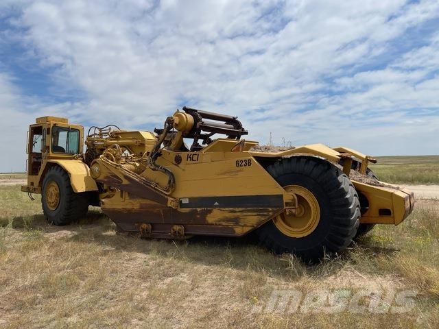 CAT 623B 铲运机