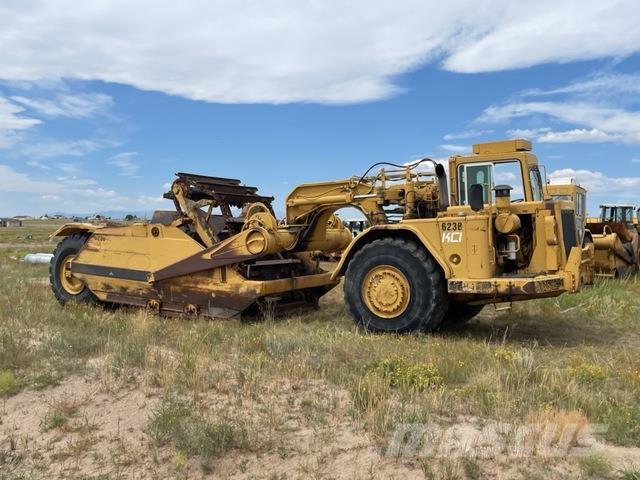 CAT 623B 铲运机