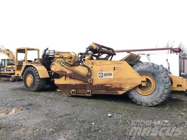 CAT 623B 铲运机