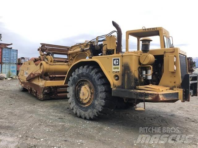 CAT 623B 铲运机