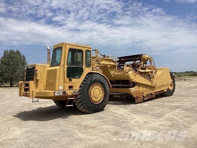 CAT 623E 铲运机