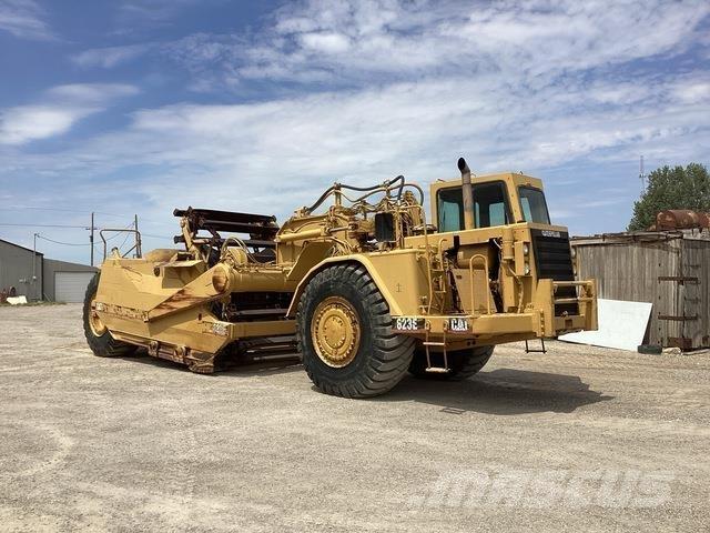 CAT 623E 铲运机