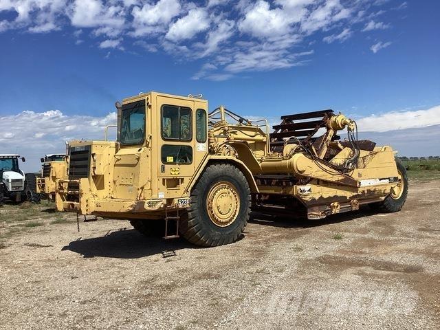 CAT 623F 铲运机