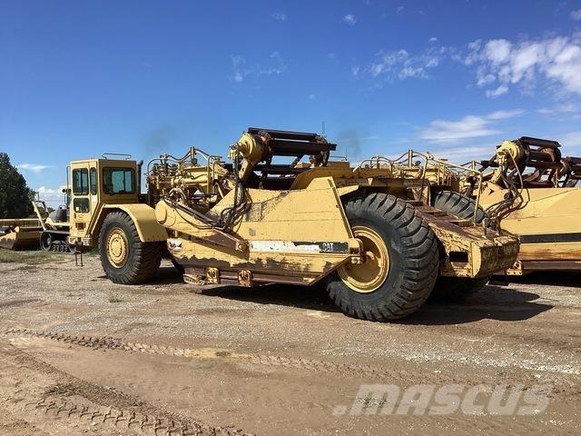 CAT 623F 铲运机