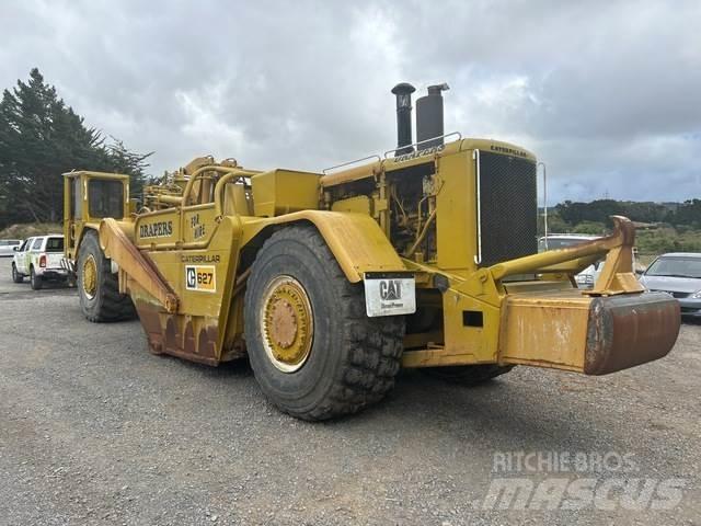 CAT 627 铲运机