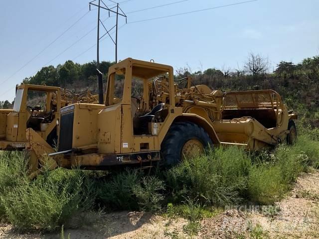 CAT 627E 铲运机