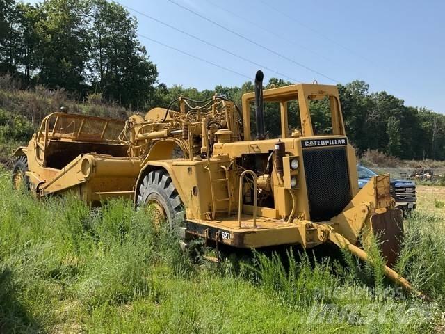 CAT 627E 铲运机