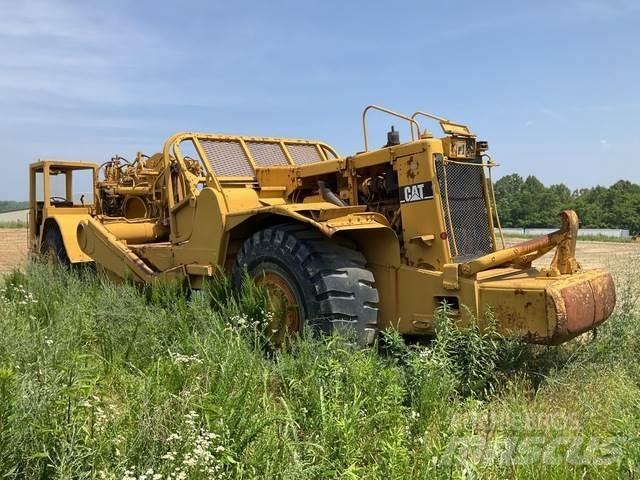 CAT 627E 铲运机