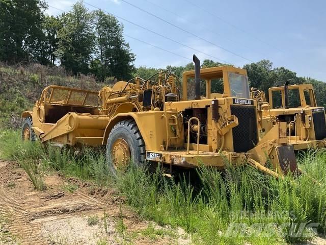 CAT 627E 铲运机