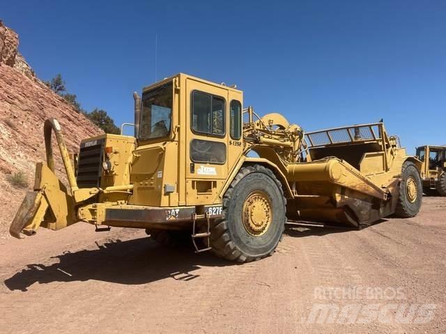 CAT 627F 铲运机