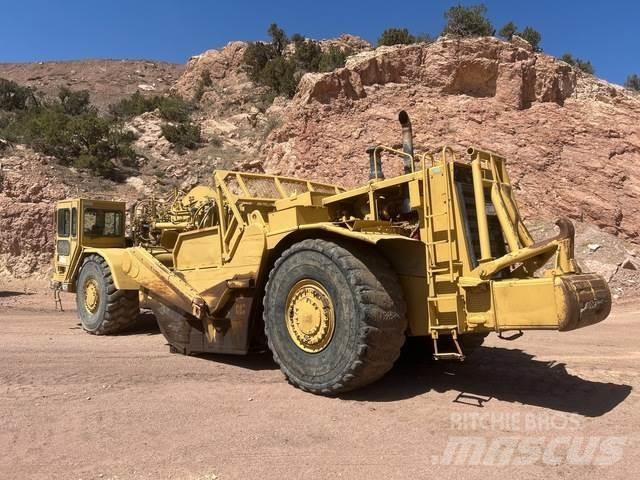 CAT 627F 铲运机