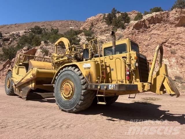 CAT 627F 铲运机