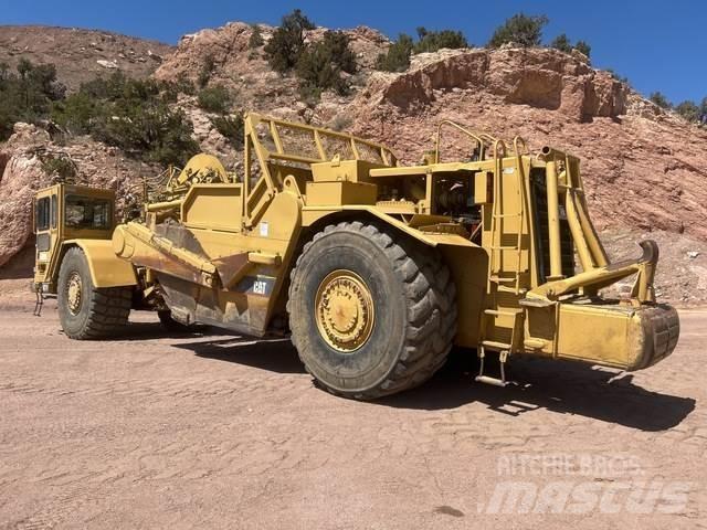 CAT 627F 铲运机