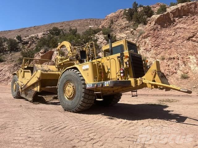 CAT 627F 铲运机
