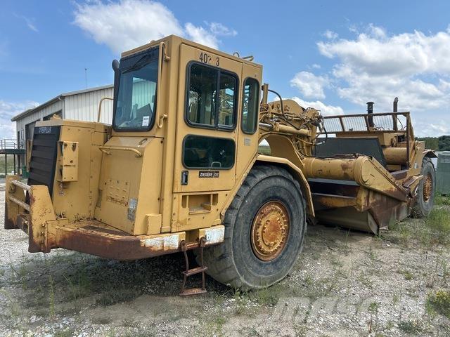 CAT 627F 铲运机