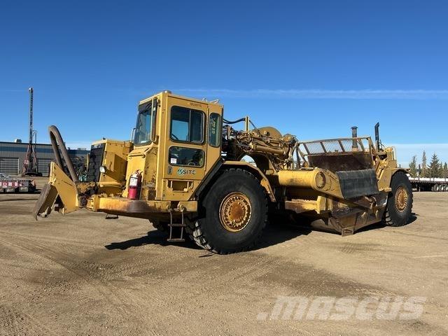 CAT 627F 铲运机