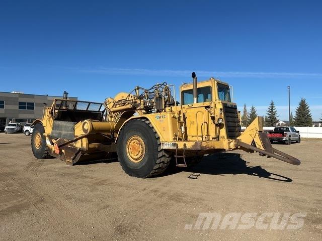 CAT 627F 铲运机