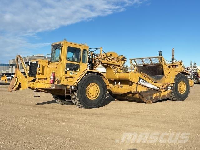 CAT 627F 铲运机