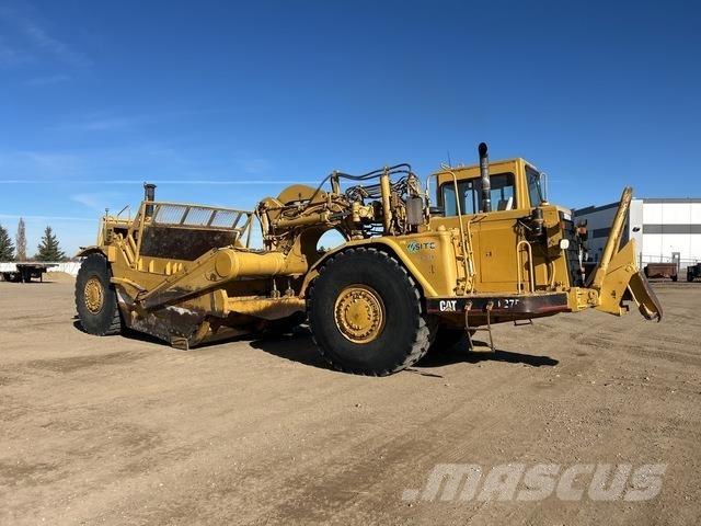CAT 627F 铲运机
