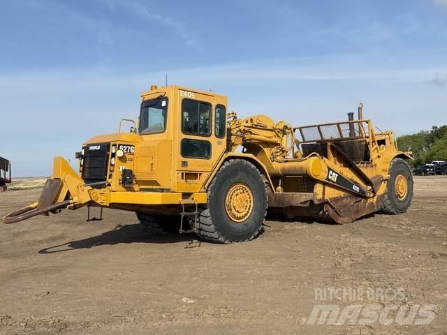 CAT 627G 铲运机