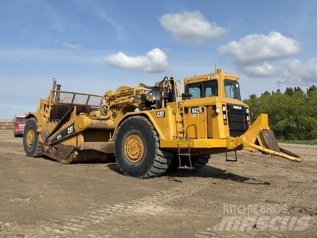 CAT 627G 铲运机