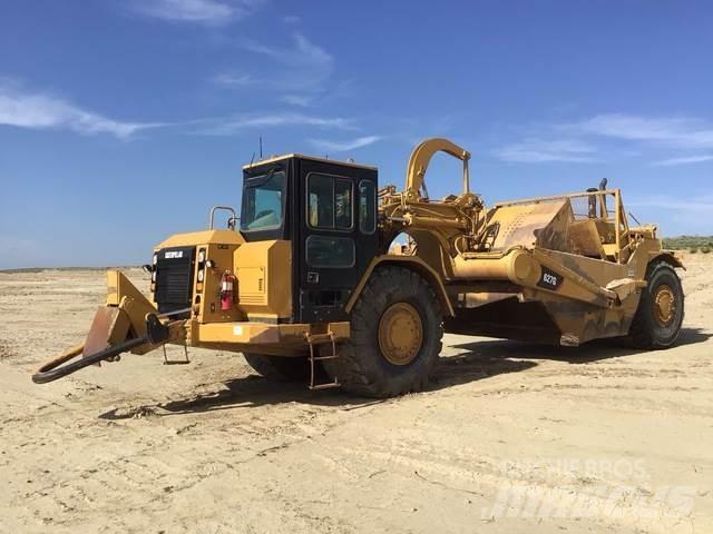 CAT 627G 铲运机