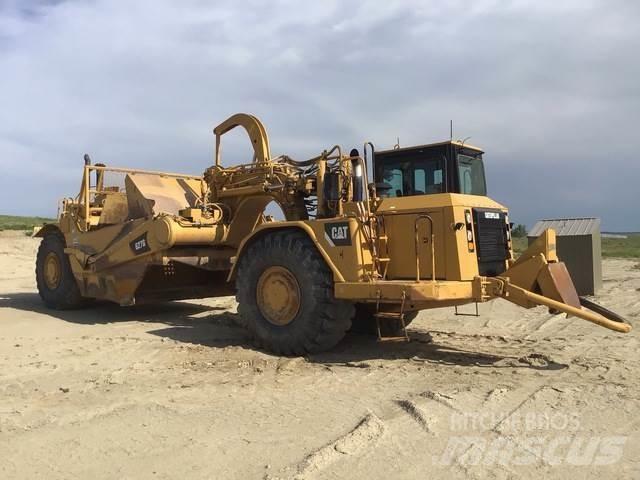 CAT 627G 铲运机
