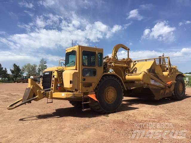 CAT 627G 铲运机